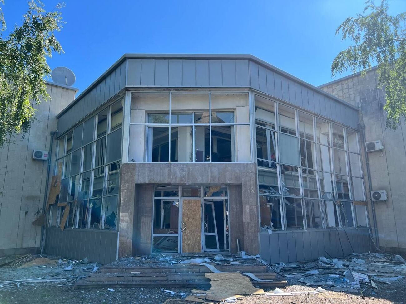 Окупанти вдень обстріляли Миколаїв із боку Херсона