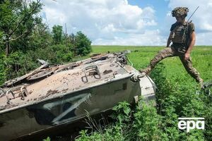 У ЗСУ розповіли, що противник намагався захопити вигідні рубежі