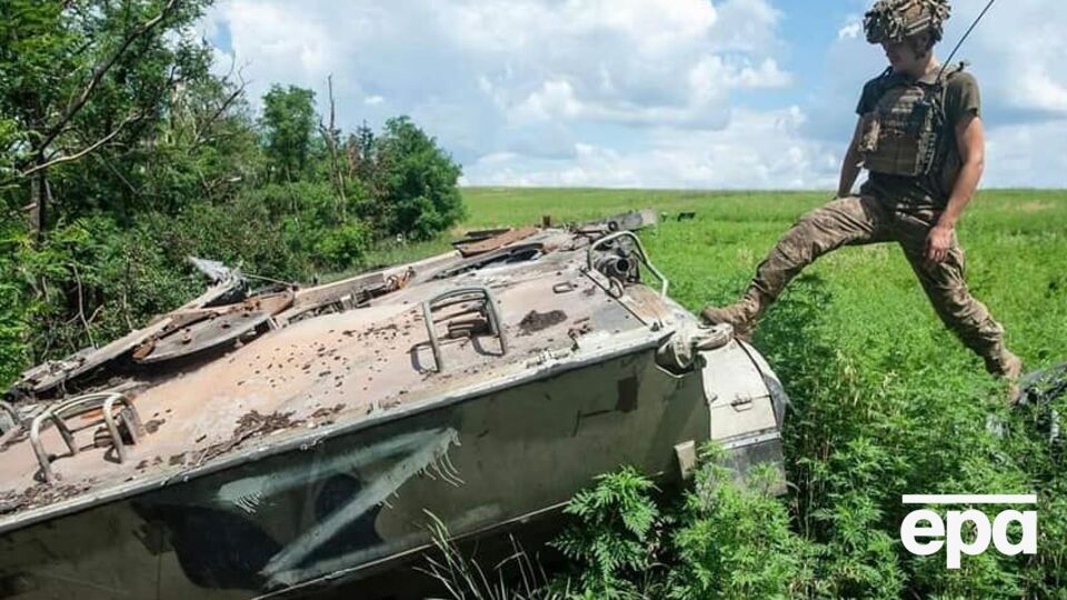 В ВСУ рассказали, что противник пытался захватить выгодные рубежи