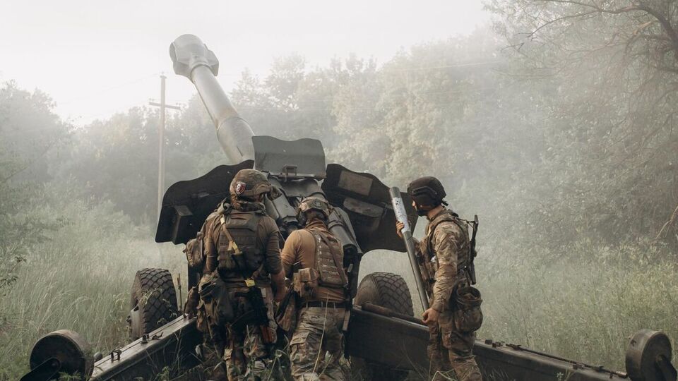 Українські військові регулярно завдають ударів по складах росіян на окупованих територіях