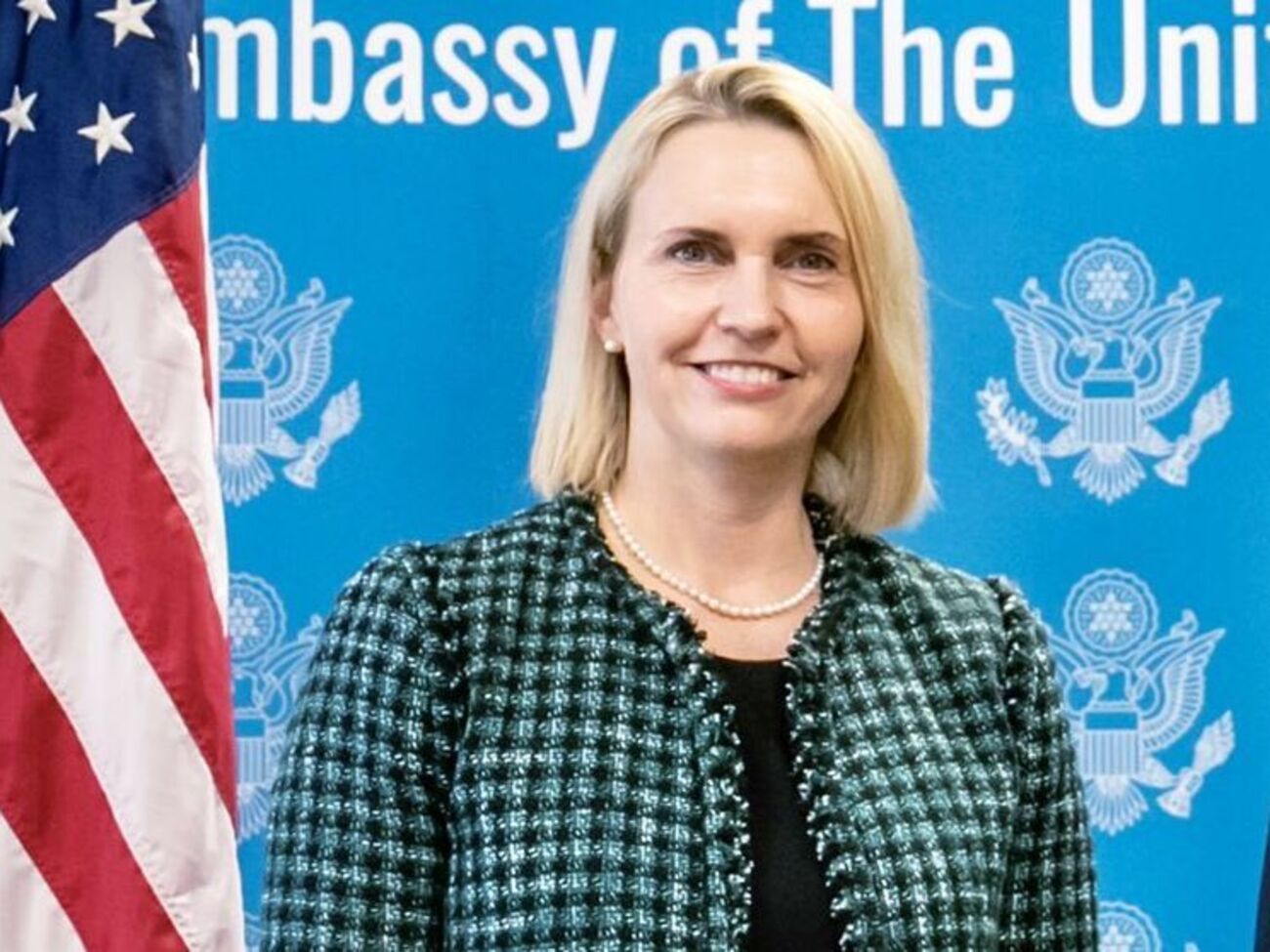 Бринк подчеркнула, что США продолжат поддерживать САП