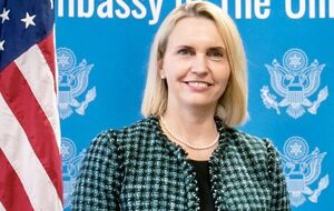 Бринк подчеркнула, что США продолжат поддерживать САП