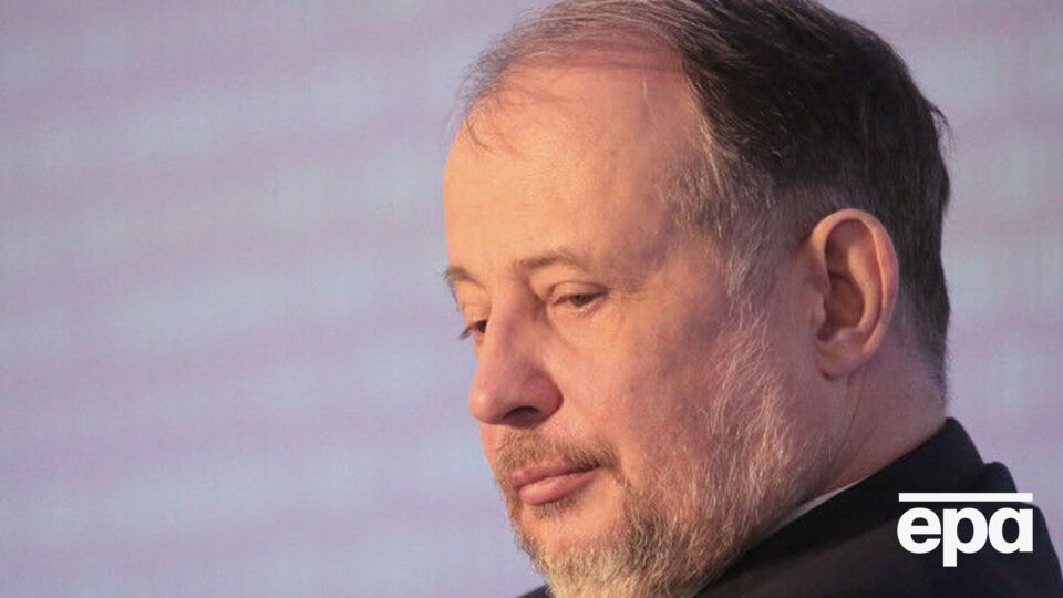 Главу совета директоров Новолипецкого металлургического комбината Лисина, возглавляющего российский Forbes, обошли санкции и США, и ЕС