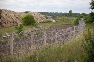 В Волынской области готовятся на случай нового вторжения