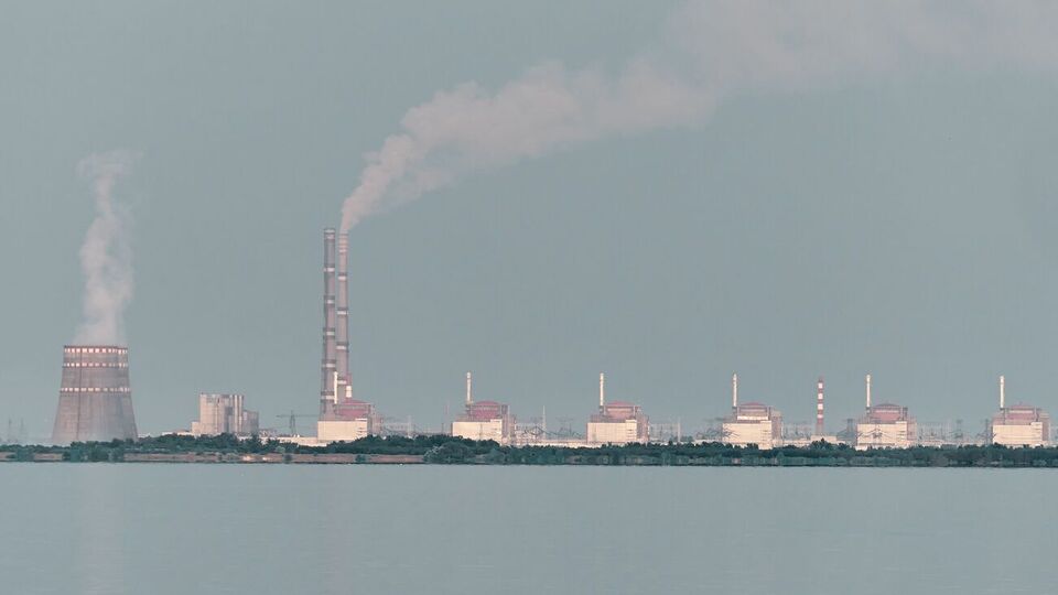 Окупанти продовжують провокації, "прикриваючись" Запорізькою АЕС