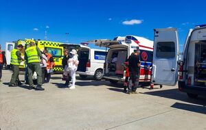 Тяжелораненых и онкопациентов вывезли лечиться за границу