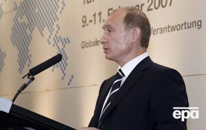 Путин 15 лет назад в "мюнхенской речи" якобы заложил основы нового мирового порядка – таков новый тезис российской пропаганды