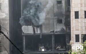 По сектору Газа Израиль нанес авиаудар