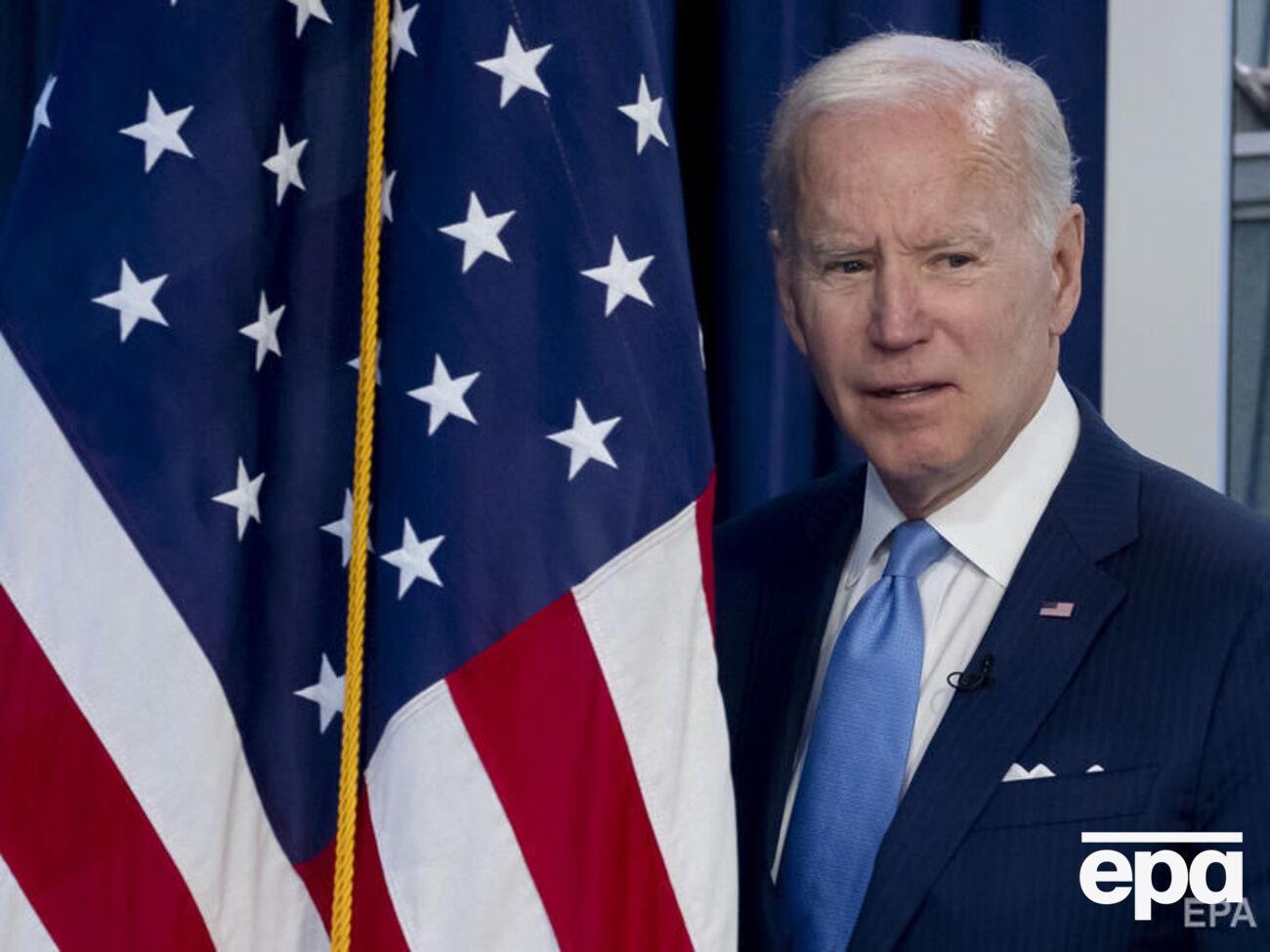 Новий пакет фінансуватимуть згідно із законом про лендліз, який дозволяє Байдену санкціонувати допомогу Україні без схвалення Конгресу.