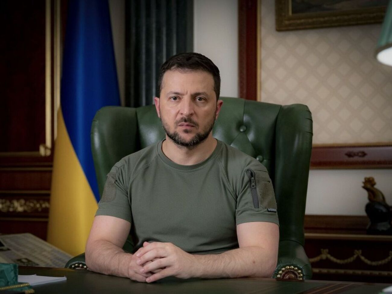 Зеленский: Тот, кто создает ядерные угрозы другим народам, сам точно не способен безопасно использовать атомные технологии