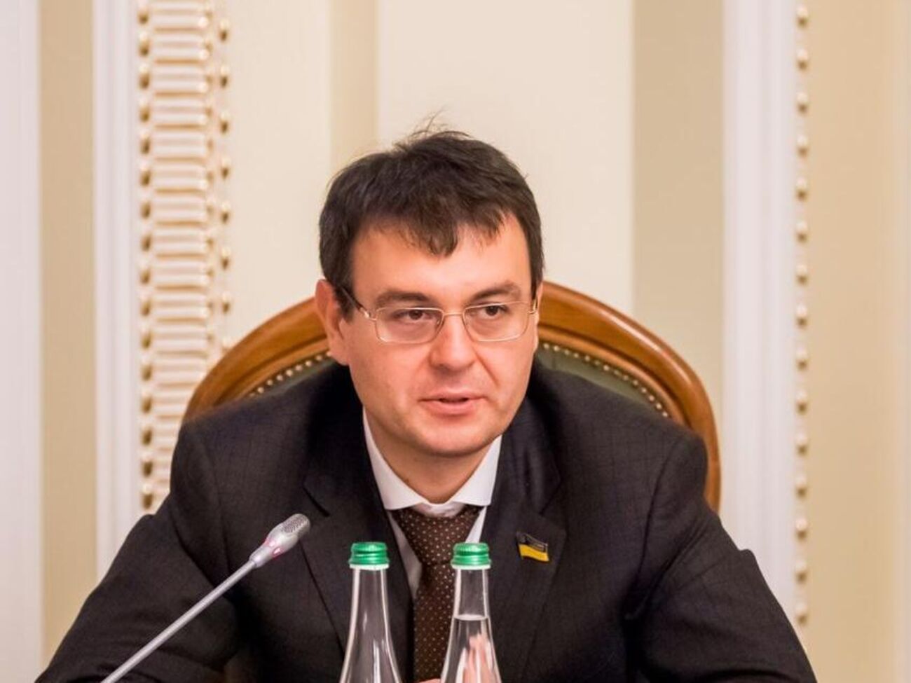 Глава налогового комитета ВР: Пять месяцев фондовый рынок работал в режиме "ручного управления"