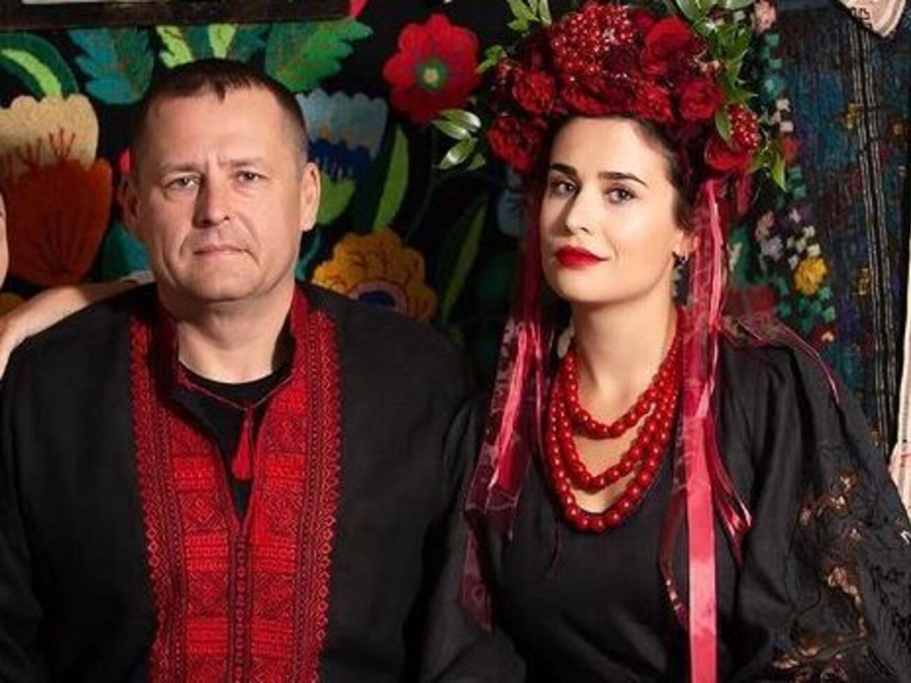 Екатерина &ndash; единственная дочь Бориса Филатова