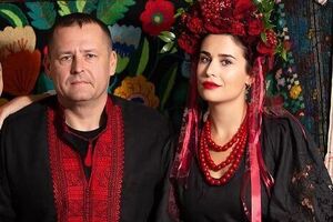 Катерина – єдина дочка Бориса Філатова