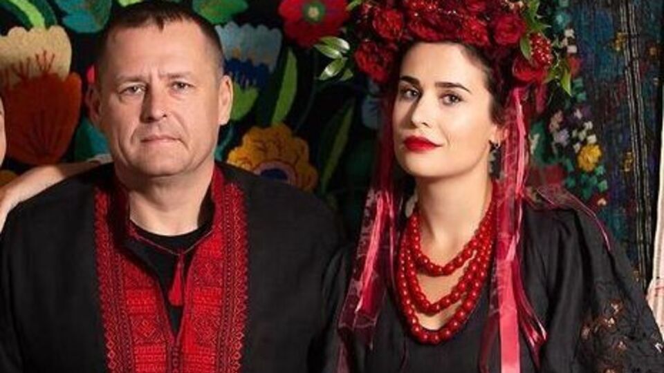 Катерина – єдина дочка Бориса Філатова