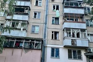 В Никополе повреждены 11 пятиэтажек, около 40 частных домов, детский сад и дом детского творчества