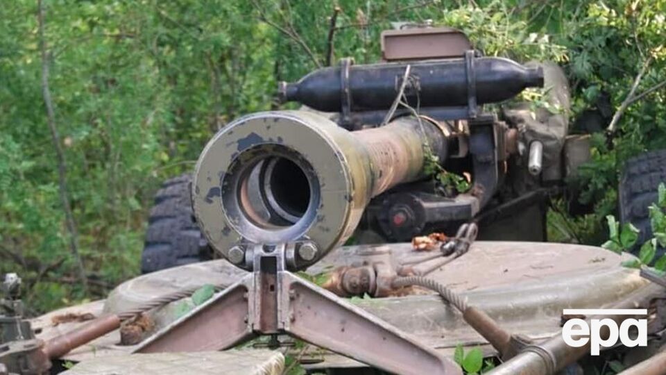 ЗСУ від початку повномасштабного вторгнення РФ знищили вже майже 41 900 російських окупантів