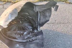 Пострадавших в результате ракетного удара оккупантов по Запорожью предварительно нет, отметили в ОВА