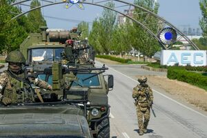 5 серпня окупанти двічі за день обстріляли Запорізьку АЕС