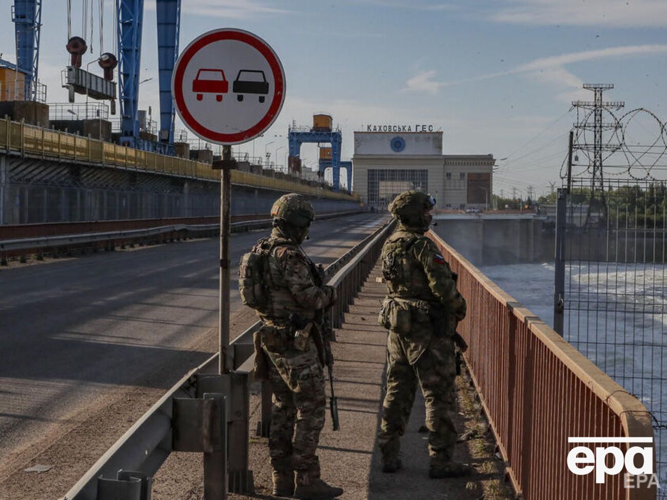 У британській розвідці зазначили, що російські окупанти концентруються на півдні України