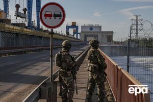 В британской разведке отметили, что российские оккупанты концентрируются на юге Украины