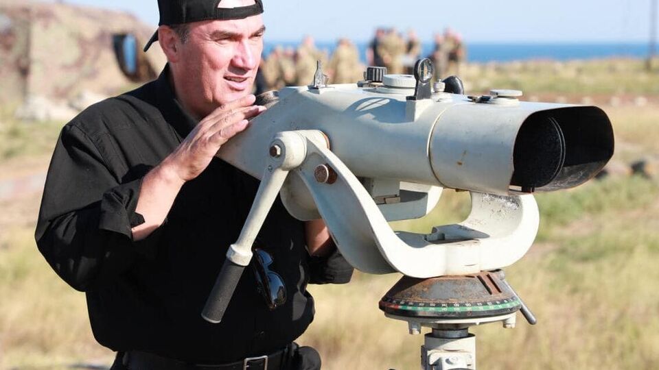 Данілов заявив, що "диванні експерти" не мають інформації про реальну ситуацію на полі бою