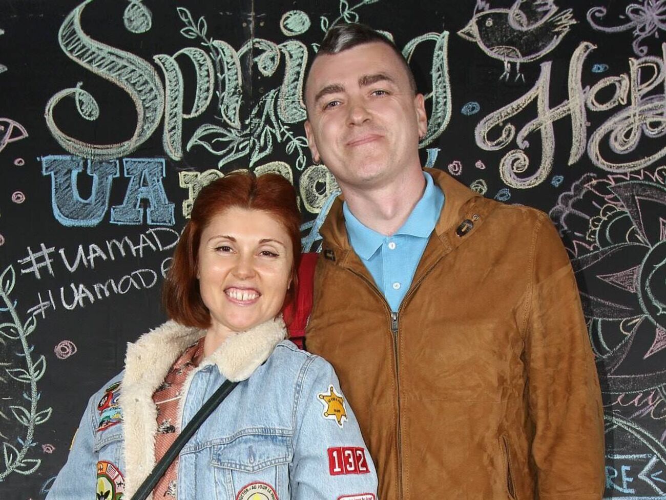 Дмитрий и Евгения Гапчинские &ndash;&nbsp;родители двух детей