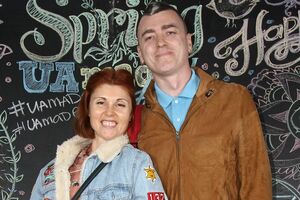 Дмитрий и Евгения Гапчинские – родители двух детей