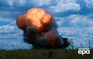 Украинские военные уничтожили шесть складов боеприпасов в Бериславском и Херсонском районах, отметило командование "Юг" ВСУ