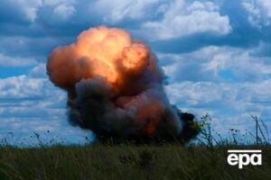 Украинские военные уничтожили шесть складов боеприпасов в Бериславском и Херсонском районах, отметило командование "Юг" ВСУ