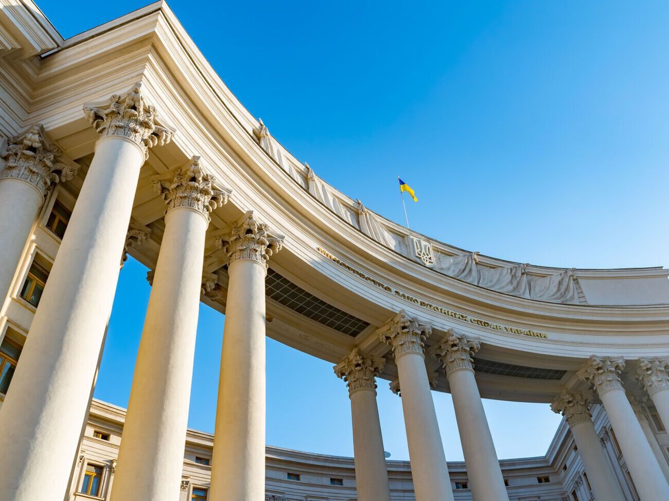 В МИД подчеркнули, что разрушение Россией агропромышленной инфраструктуры и логистики Украины носит целенаправленный и систематический характер