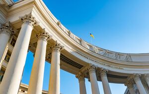 В МИД подчеркнули, что разрушение Россией агропромышленной инфраструктуры и логистики Украины носит целенаправленный и систематический характер