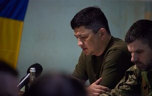 Основные боевые действия идут на территории Херсонской области, отметил Ким