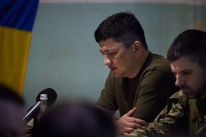 Основні бойові дії відбуваються на території Херсонської області, зазначив Кім