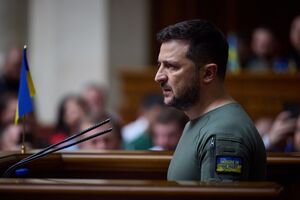 Зеленский подчеркнул, что вопрос компенсации ущерба является важным элементом ответственности, которую должно понести государство-агрессор