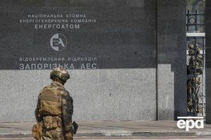 Российские военные заняли все подвальные помещения на Запорожской АЭС, отметили в "Энергоатоме"