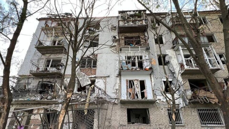 Росіяни не припиняють обстрілів Миколаєва та області