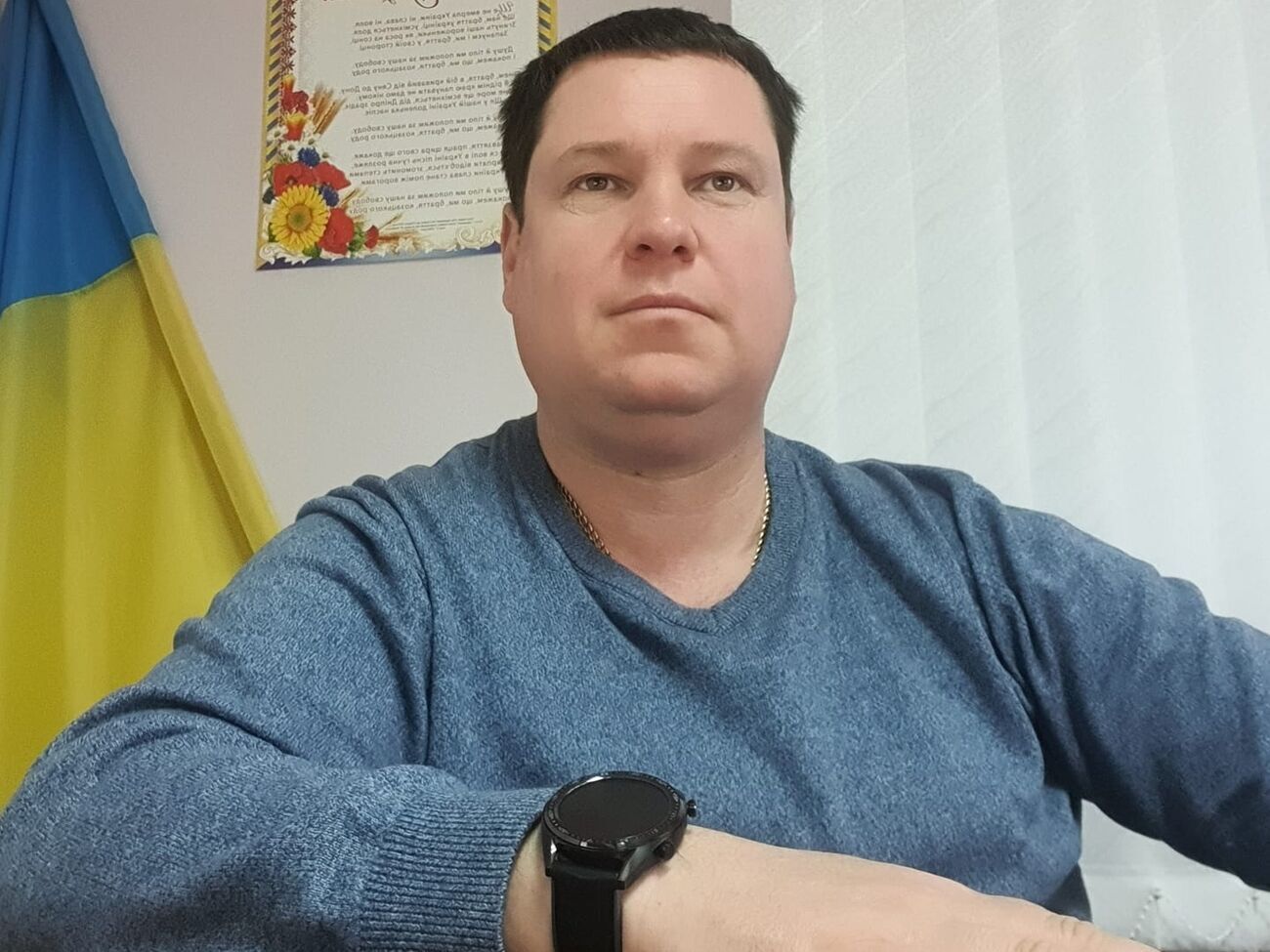 До полномасштабной войны Гура был старостой