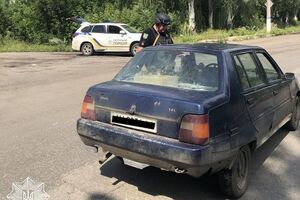 У соцмережах затримані демонстрували прихильність Росії, зазначили у поліції