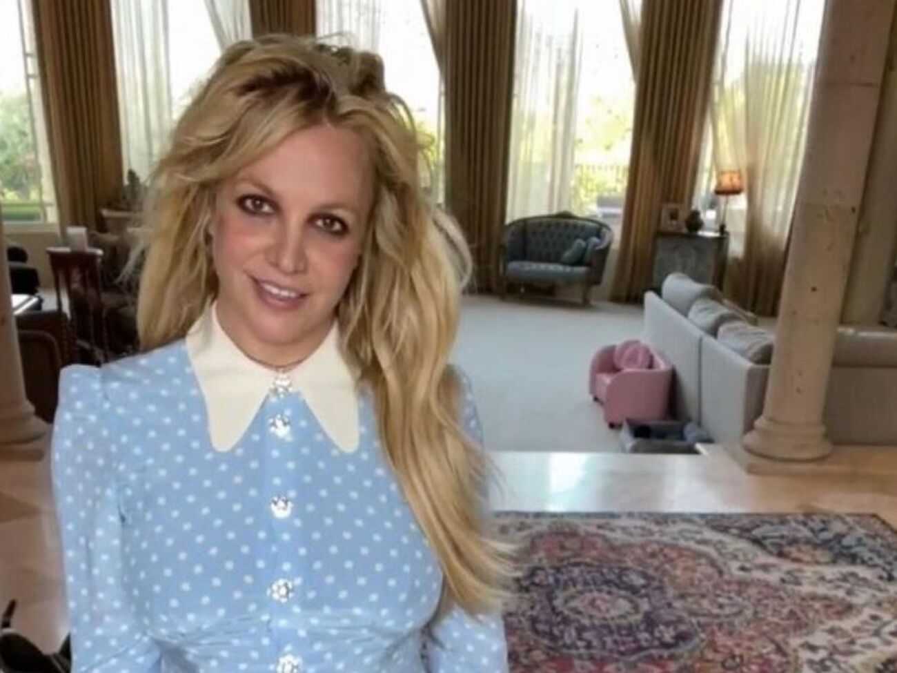 Спірс познайомилася зі своїм третім чоловіком у 2016 році