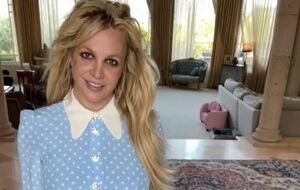 Спирс познакомилась со своим третьим мужем в 2016 году