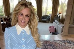 Спірс познайомилася зі своїм третім чоловіком у 2016 році