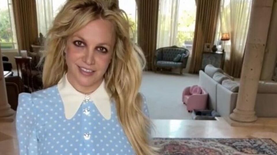 Спирс познакомилась со своим третьим мужем в 2016 году