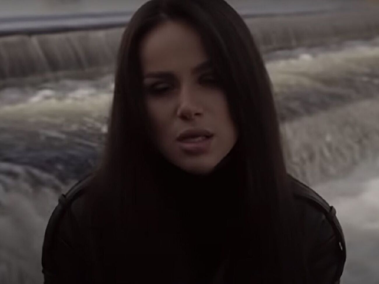 ЗМІ пишуть, що Герасименко неодноразово співала на вуличних концертах