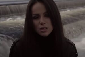 ЗМІ пишуть, що Герасименко неодноразово співала на вуличних концертах