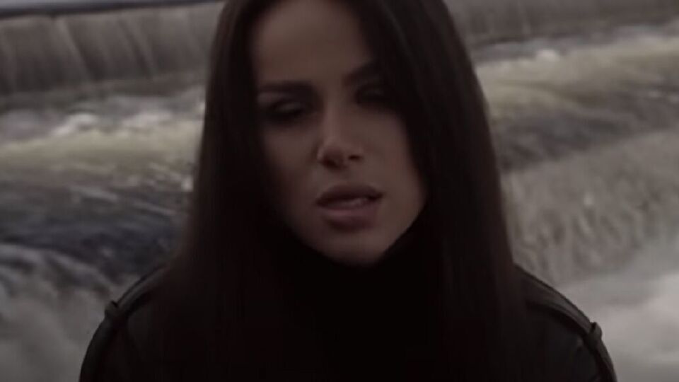 ЗМІ пишуть, що Герасименко неодноразово співала на вуличних концертах