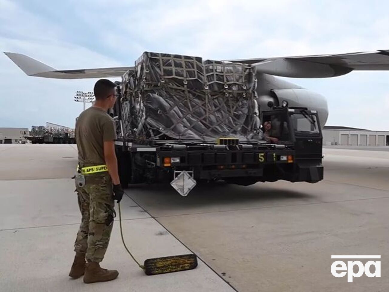 США продолжают поддерживать Украину