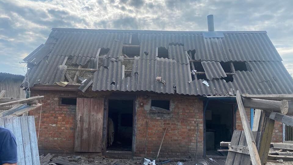 Сумську область обстрілюють щодня