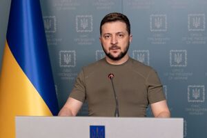 Эстония помогает с восстановлением Житомирской области, отметил Зеленский
