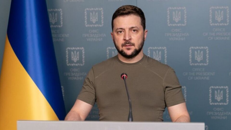 Эстония помогает с восстановлением Житомирской области, отметил Зеленский