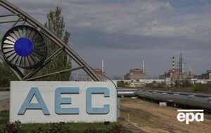5 серпня окупанти двічі обстріляли територію захопленої ними Запорізької АЕС